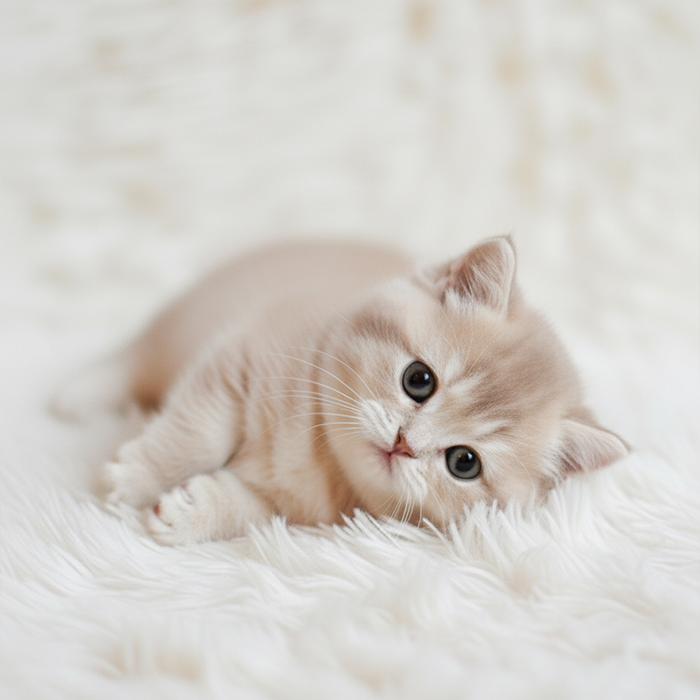 먼치킨 - 라운 (여아)