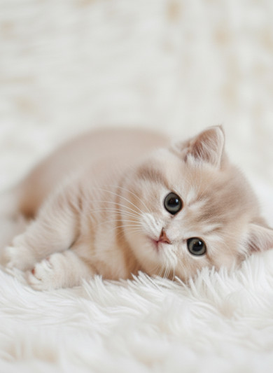 먼치킨 - 라운 (여아)