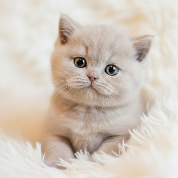 브리티쉬 숏헤어 - 바이 (남아)