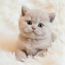 브리티쉬 숏헤어 - 바이 (남아)