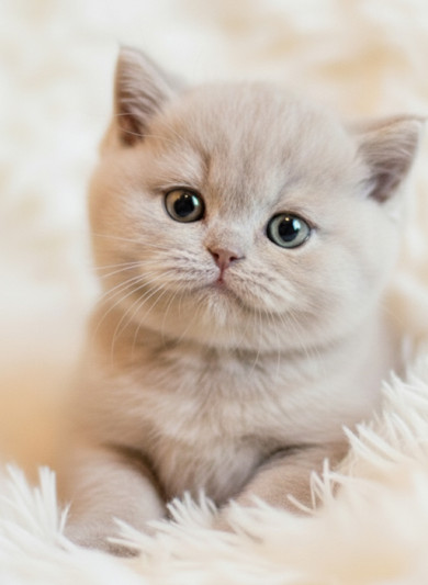 브리티쉬 숏헤어 - 바이 (남아)