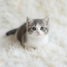 먼치킨 - 무무 (남아)