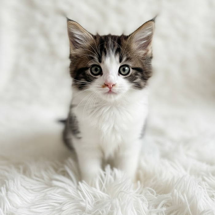 노르웨이 숲 - 노리 (남아)