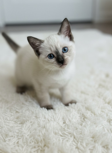 샴 - 앙꼬 (남아)