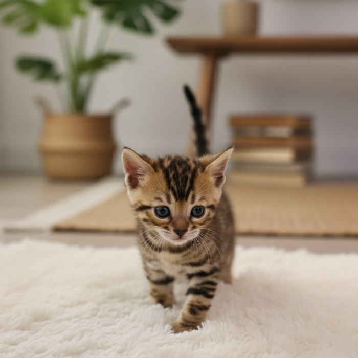 뱅갈 - 치링 (여아)