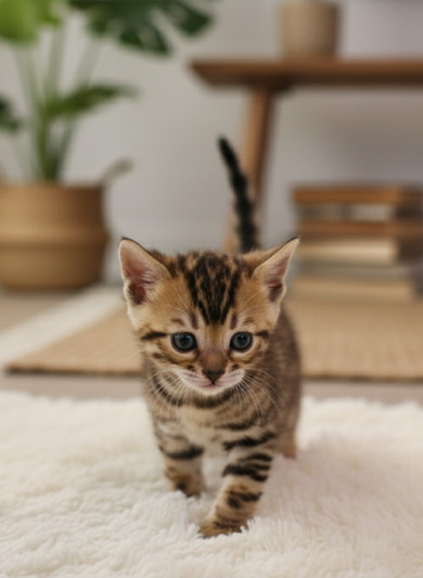 뱅갈 - 치링 (여아)