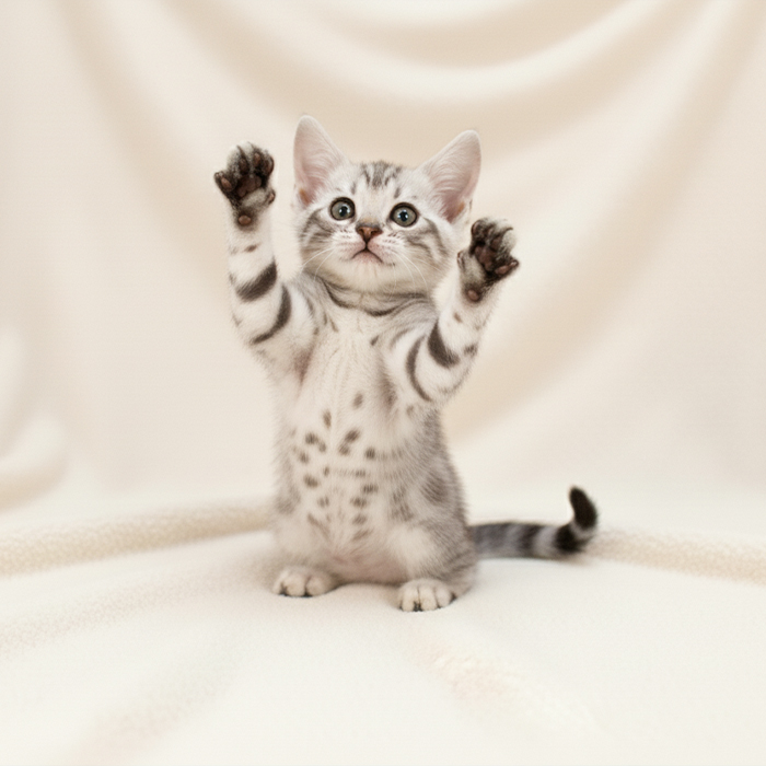 뱅갈 - 까꿍이 (여아)