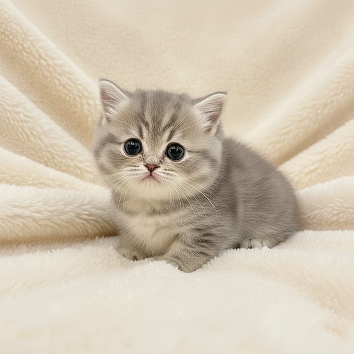 먼치킨 - 쇼리 (남아)