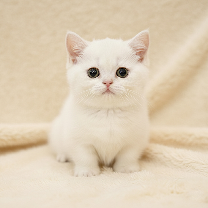 먼치킨 - 빵떡이 (여아)