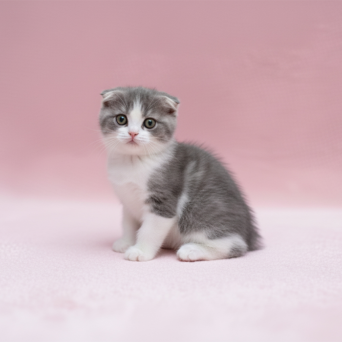 스코티쉬 폴드 - 세이 (남아)