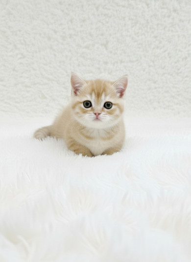 먼치킨 - 퓨리 (여아)