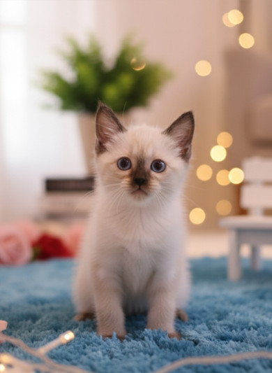 샴 - 구스 (남아)